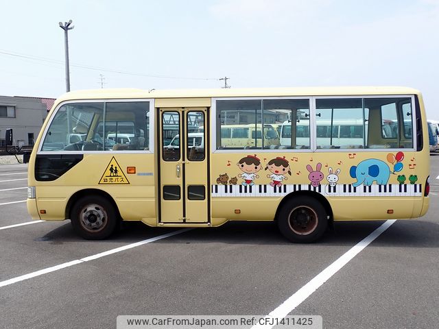 toyota coaster 2010 25410501 image 2