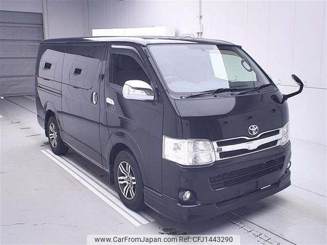 toyota regiusace-van 2013 -TOYOTA--Regius ace Van TRH200V-0180240---TOYOTA--Regius ace Van TRH200V-0180240- image 1