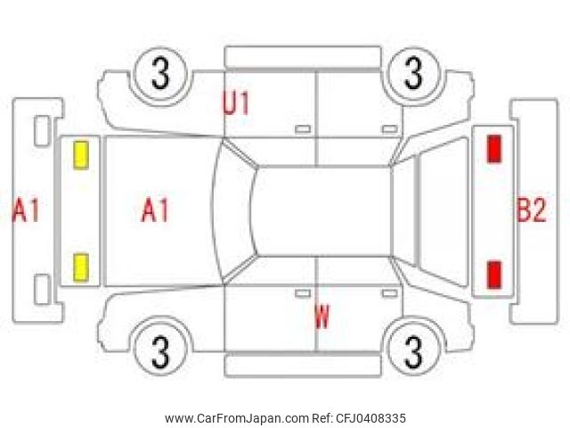 nissan note 2020 -NISSAN--Note DAA-SNE12--SNE12-030443---NISSAN--Note DAA-SNE12--SNE12-030443- image 2