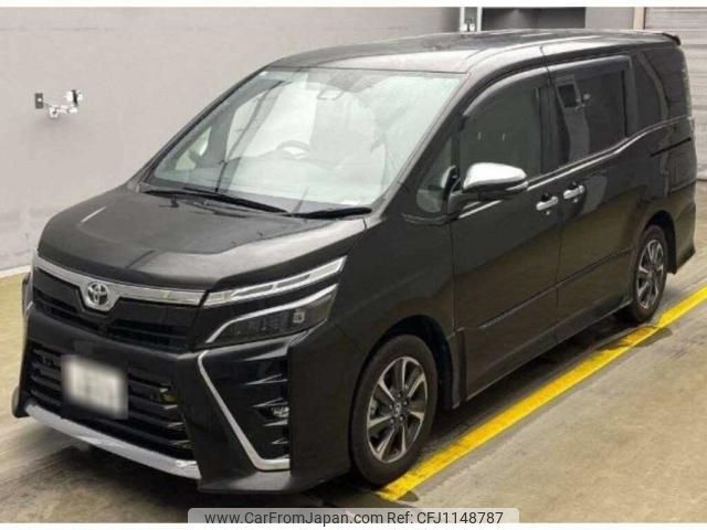 toyota voxy 2021 quick_quick_3BA-ZRR80W_0715476 image 1