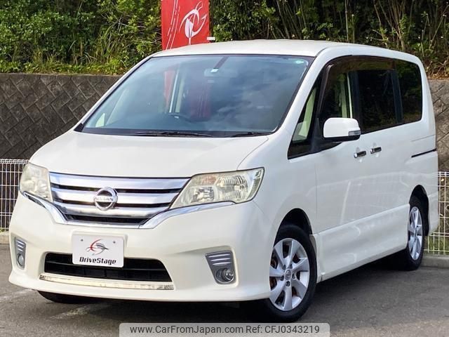 nissan serena 2012 quick_quick_DBA-FC26_FC26-067090 image 1