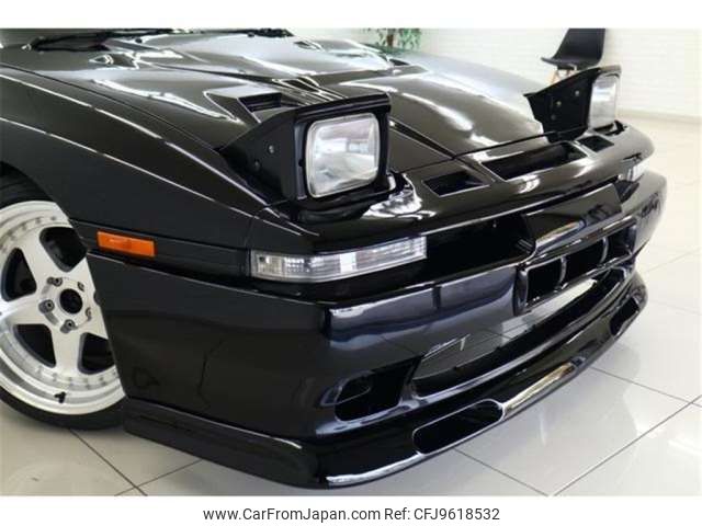 1992 Toyota Supra JZA70 - Car Price $26,691