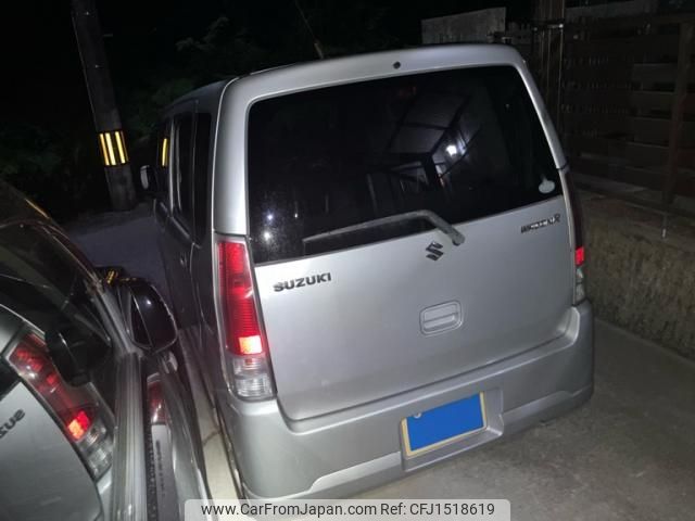 suzuki wagon-r 2006 CFJ1518619 image 2