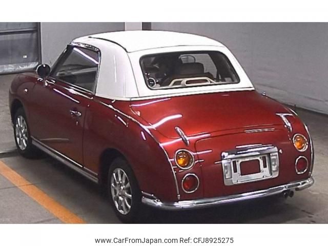 NJ/プロフ必読ページ 1991 Nissan Figaro E-FK10 2WD - Car Price $23,530