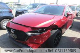 mazda mazda3 2019 -MAZDA--MAZDA3 BP5P-105341---MAZDA--MAZDA3 BP5P-105341-