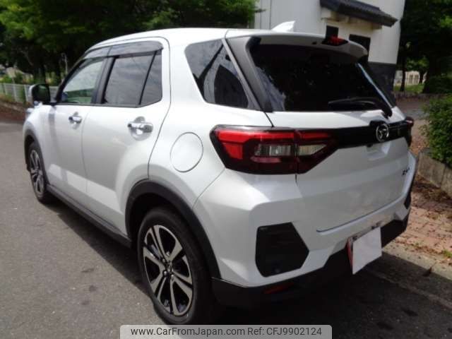 daihatsu rocky 2023 -DAIHATSU 【岐阜 503ﾀ 12】--Rocky 3BA-A210S--A210S-0020365---DAIHATSU 【岐阜 503ﾀ 12】--Rocky 3BA-A210S--A210S-0020365- image 2