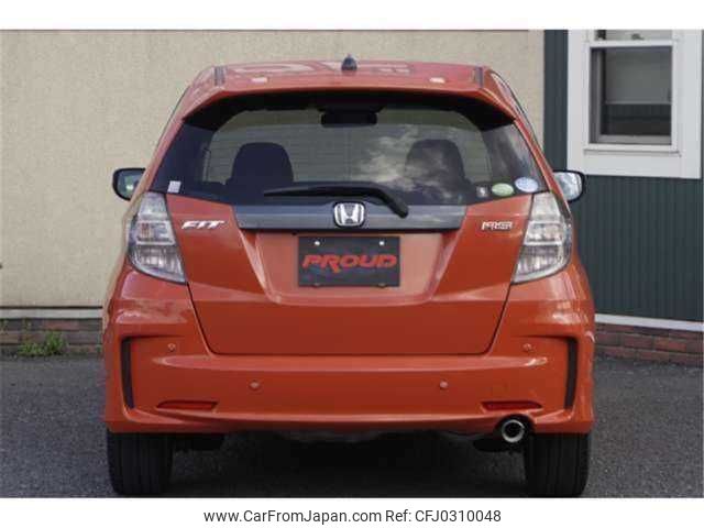 honda fit 2011 TE4403 image 1