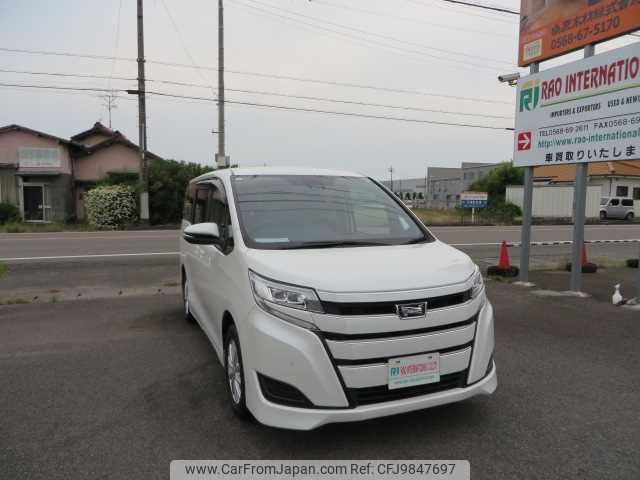 toyota noah 2021 504749-RAOID:13512 image 2