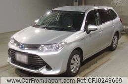 toyota corolla-fielder 2017 -TOYOTA 【なにわ 502ｿ9515】--Corolla Fielder DAA-NKE165G--NKE165-7155275---TOYOTA 【なにわ 502ｿ9515】--Corolla Fielder DAA-NKE165G--NKE165-7155275-