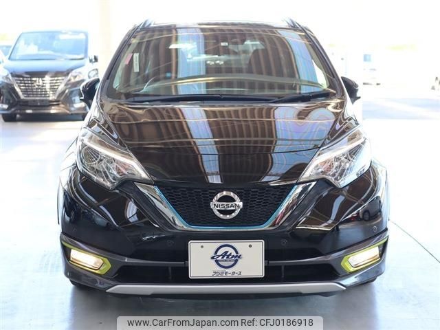 nissan note 2018 -NISSAN--Note DAA-HE12--HE12-137321---NISSAN--Note DAA-HE12--HE12-137321- image 2