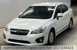 subaru impreza-g4 2013 -SUBARU--Impreza G4 GJ2-005235---SUBARU--Impreza G4 GJ2-005235-