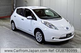 nissan leaf 2013 CFJ8780999