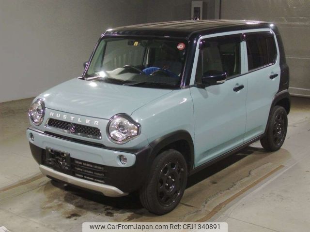 suzuki hustler 2018 -SUZUKI--Hustler MR41S-312796---SUZUKI--Hustler MR41S-312796- image 1
