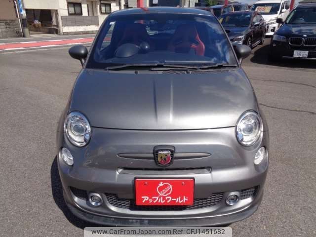 fiat fiat-others 2017 -FIAT 【名古屋 530ﾙ7038】--Fiat ABA-312142--ZFA3120000J671141---FIAT 【名古屋 530ﾙ7038】--Fiat ABA-312142--ZFA3120000J671141- image 2