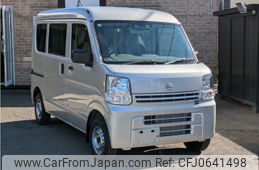 nissan clipper-van 2024 -NISSAN--Clipper Van 5BD-DR17V--DR17V-893***---NISSAN--Clipper Van 5BD-DR17V--DR17V-893***-