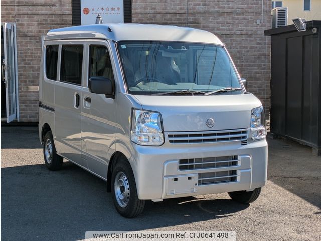 nissan clipper-van 2024 -NISSAN--Clipper Van 5BD-DR17V--DR17V-893***---NISSAN--Clipper Van 5BD-DR17V--DR17V-893***- image 1