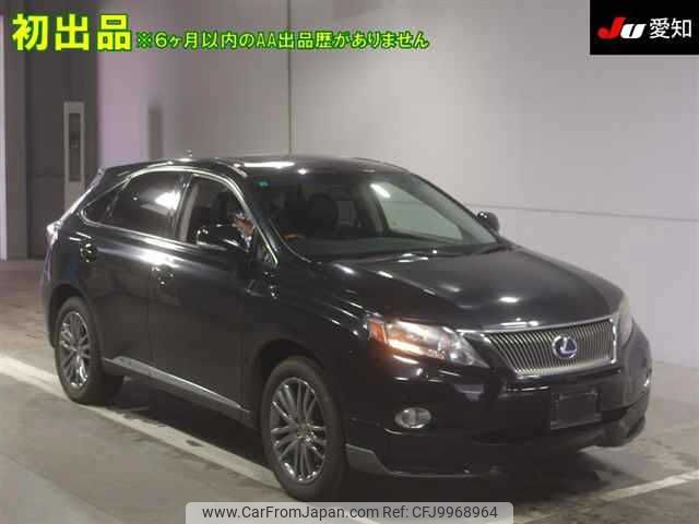 lexus rx 2010 -LEXUS--Lexus RX GYL10W-2403781---LEXUS--Lexus RX GYL10W-2403781- image 1