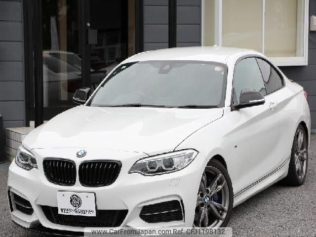 bmw 2-series 2016 quick_quick_DBA-2G30_WBA2G12000V715531 image 1