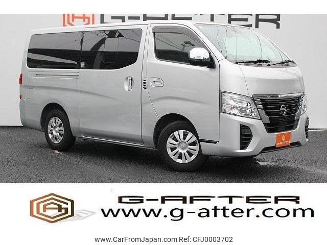 nissan caravan-van 2022 -NISSAN--Caravan Van 3BF-VR2E26--VR2E26-155843---NISSAN--Caravan Van 3BF-VR2E26--VR2E26-155843- image 1