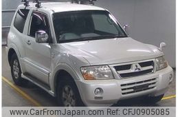 mitsubishi pajero 2006 -MITSUBISHI--Pajero V63W--V63W-0600177---MITSUBISHI--Pajero V63W--V63W-0600177-