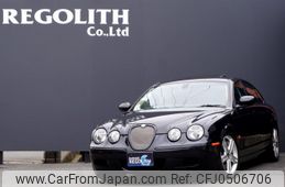 jaguar s-type 2007 quick_quick_J011D_SAJKC03L971N78514