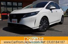 nissan note 2023 -NISSAN--Note 6AA-E13--E13-231583---NISSAN--Note 6AA-E13--E13-231583-