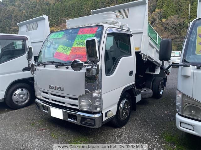 isuzu elf-truck 2014 GOO_NET_EXCHANGE_1100798A30231215W001 image 2