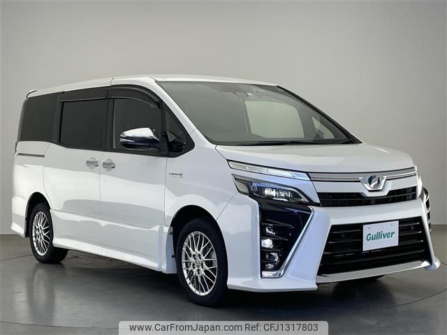 toyota voxy 2020 -TOYOTA--Voxy DAA-ZWR80W--ZWR80-0445760---TOYOTA--Voxy DAA-ZWR80W--ZWR80-0445760- image 1