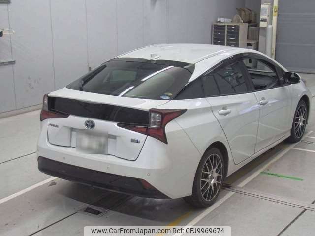 toyota prius 2020 -TOYOTA 【奈良 330ﾃ 298】--Prius 6AA-ZVW51--ZVW51-6179914---TOYOTA 【奈良 330ﾃ 298】--Prius 6AA-ZVW51--ZVW51-6179914- image 2