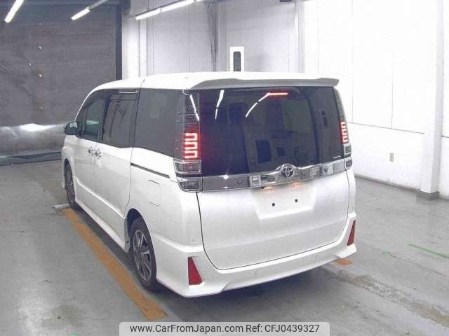 toyota voxy 2020 -TOYOTA--Voxy 3BA-ZRR80W--ZRR80-0658312---TOYOTA--Voxy 3BA-ZRR80W--ZRR80-0658312- image 2