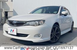 subaru impreza-wagon 2011 CFJ1697137