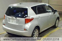 toyota ractis 2012 TE2103