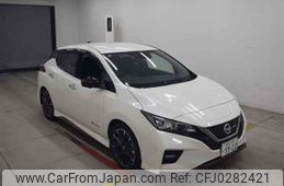 nissan leaf 2018 -NISSAN 【和歌山 300リ5522】--Leaf ZE1-029734---NISSAN 【和歌山 300リ5522】--Leaf ZE1-029734-