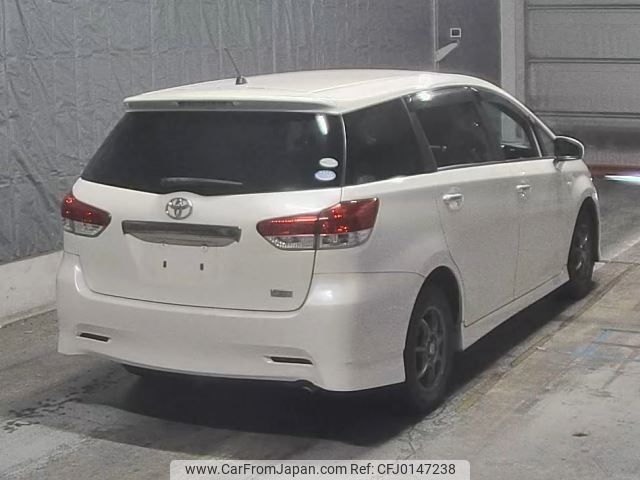 toyota wish 2011 -TOYOTA--Wish ZGE20W-0116904---TOYOTA--Wish ZGE20W-0116904- image 2