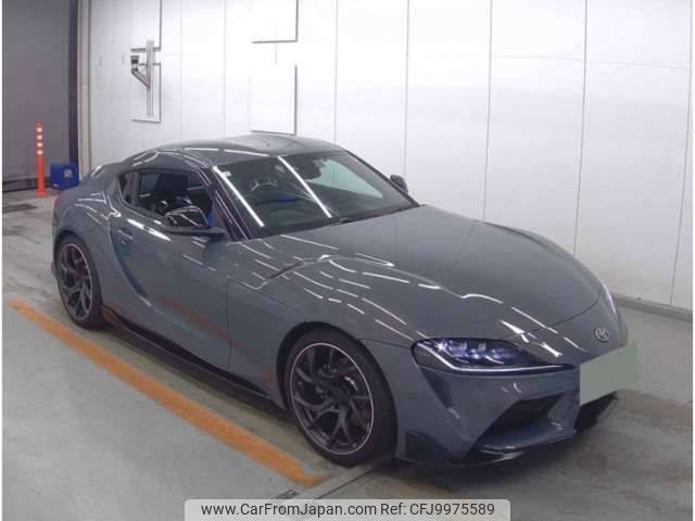 toyota supra 2023 -TOYOTA 【徳島 330ｿ9698】--Supra 3BA-DB26--DB26-0058925---TOYOTA 【徳島 330ｿ9698】--Supra 3BA-DB26--DB26-0058925- image 1