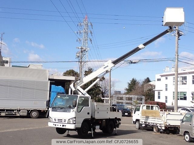 isuzu elf-truck 2007 -ISUZU--Elf PB-NKR81AN--NKR81-7072658---ISUZU--Elf PB-NKR81AN--NKR81-7072658- image 1