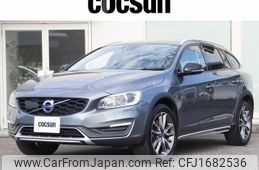 volvo v60 2017 CFJ1682536