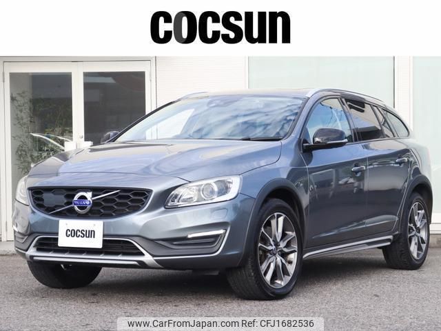 volvo v60 2017 CFJ1682536 image 1