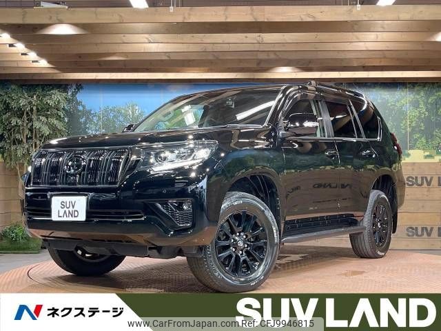 toyota land-cruiser-prado 2021 -TOYOTA--Land Cruiser Prado 3BA-TRJ150W--TRJ150-0125844---TOYOTA--Land Cruiser Prado 3BA-TRJ150W--TRJ150-0125844- image 1