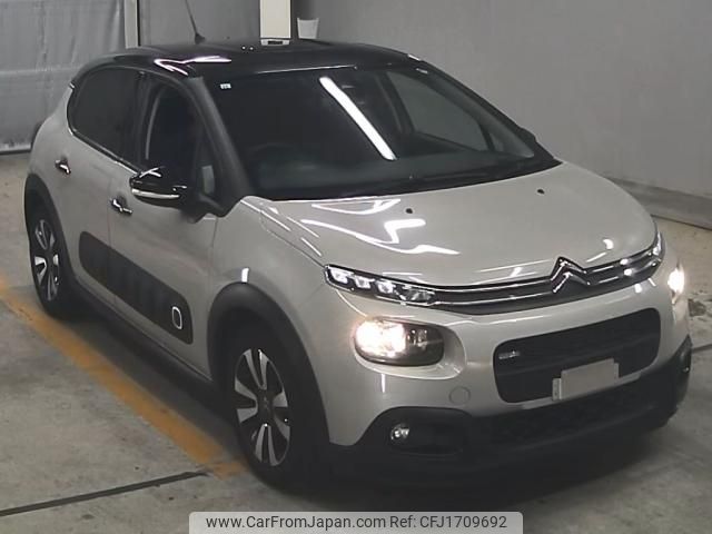 citroen c3 2017 CFJ1709692 image 1