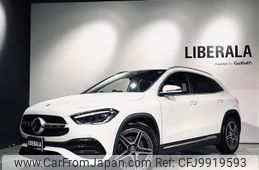 mercedes-benz gla-class 2020 -MERCEDES-BENZ--Benz GLA 3DA-247713M--W1N2477132J150272---MERCEDES-BENZ--Benz GLA 3DA-247713M--W1N2477132J150272-