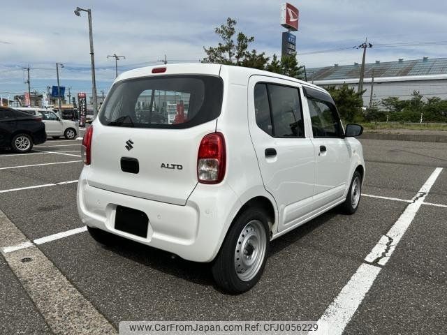 suzuki alto 2023 -SUZUKI 【新潟 581ﾕ4201】--Alto HA37S--130331---SUZUKI 【新潟 581ﾕ4201】--Alto HA37S--130331- image 2