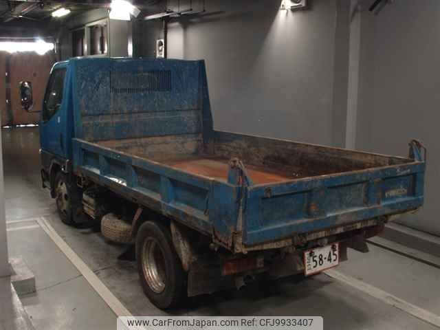 mitsubishi-fuso canter 1998 -MITSUBISHI--Canter FG508BD-430489---MITSUBISHI--Canter FG508BD-430489- image 2