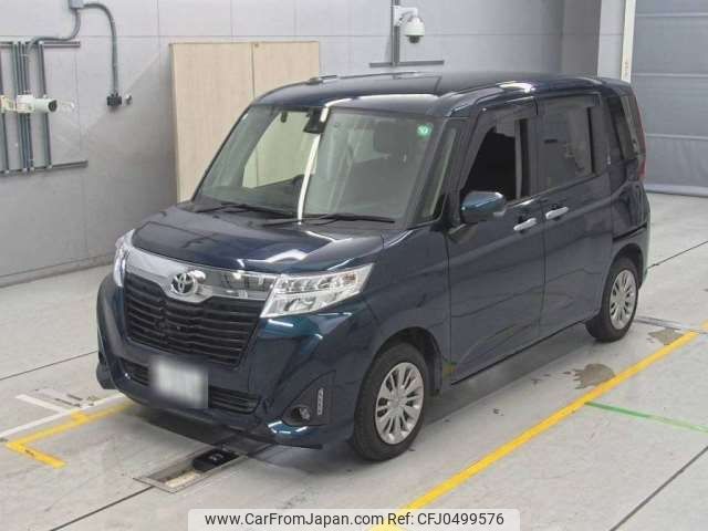 toyota roomy 2018 -TOYOTA 【滋賀 531ﾊ 339】--Roomy DBA-M900A--M900A-0247204---TOYOTA 【滋賀 531ﾊ 339】--Roomy DBA-M900A--M900A-0247204- image 1