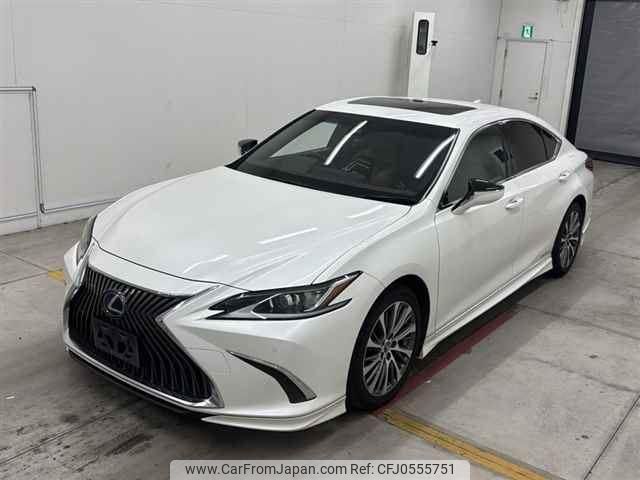 lexus es 2019 quick_quick_6AA-AXZH10_1011465 image 1