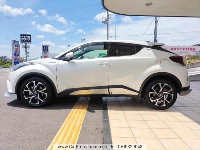 toyota c-hr 2019 quick_quick_DAA-ZYX10_ZYX10-2190601 image 2