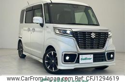suzuki spacia 2018 -SUZUKI--Spacia DAA-MK53S--MK53S-574696---SUZUKI--Spacia DAA-MK53S--MK53S-574696-