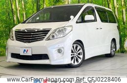 toyota alphard 2010 -TOYOTA--Alphard DBA-ANH20W--ANH20-8159108---TOYOTA--Alphard DBA-ANH20W--ANH20-8159108-