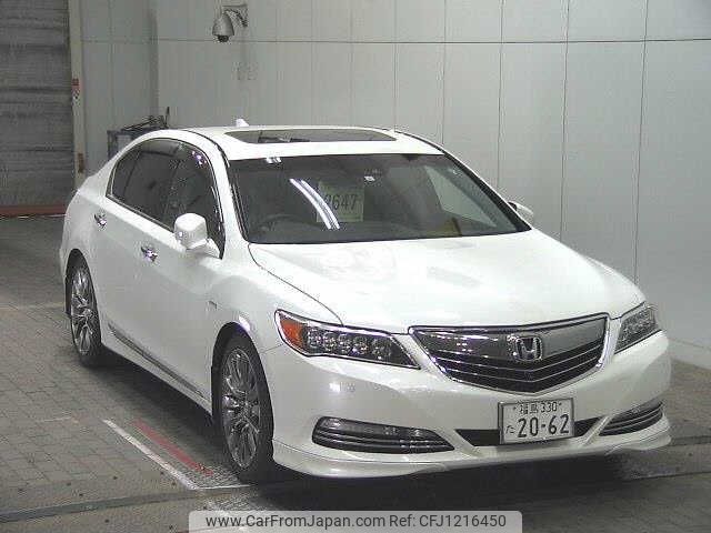 honda legend 2015 -HONDA 【福島 330ﾀ2062】--Legend KC2-1001685---HONDA 【福島 330ﾀ2062】--Legend KC2-1001685- image 1