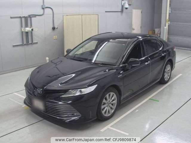 toyota camry 2018 -TOYOTA--Camry DAA-AXVH70--AXVH70-1022515---TOYOTA--Camry DAA-AXVH70--AXVH70-1022515- image 1